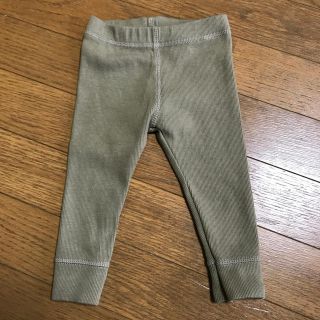 ザラキッズ(ZARA KIDS)のZARA ベビー レギンスパンツ  70センチ(パンツ)