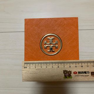 トリーバーチ(Tory Burch)のトリーバーチ　TORYBURCH 空箱(ショップ袋)