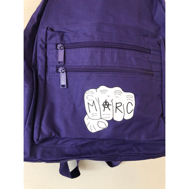 MARC BY MARC JACOBS(マークバイマークジェイコブス)のマークジェイコブス　リュック レディースのバッグ(リュック/バックパック)の商品写真