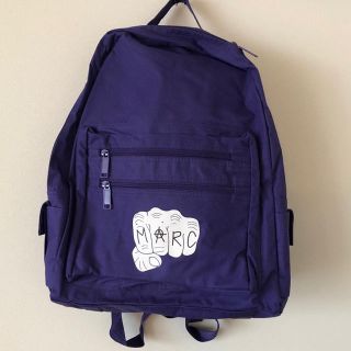 マークバイマークジェイコブス(MARC BY MARC JACOBS)のマークジェイコブス　リュック(リュック/バックパック)