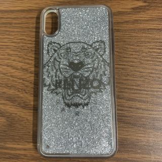 ケンゾー(KENZO)のKENZO iPhoneケース(iPhoneケース)