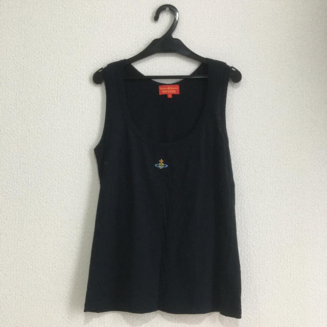 ★vivienne westwood イタリア製 タンクトップ 新品未使用