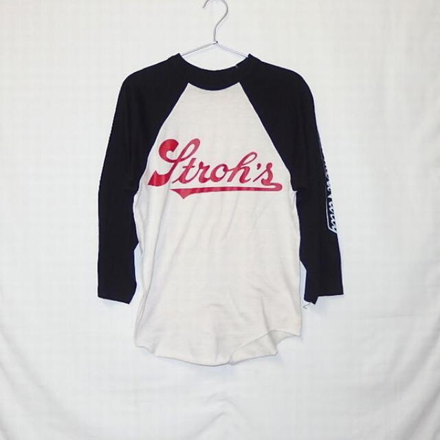 Lochie(ロキエ)の▪️80’s【STROH’S】VINTAGE TEE レディースのトップス(Tシャツ(長袖/七分))の商品写真