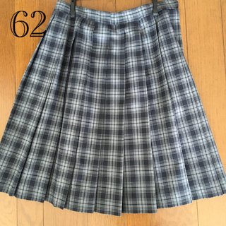 ハナエモリ(HANAE MORI)の制服風スカート(ひざ丈スカート)