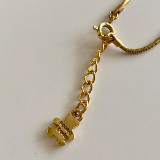 KOOKAI(クーカイ)のKOOKAI ネックレス レディースのアクセサリー(ネックレス)の商品写真