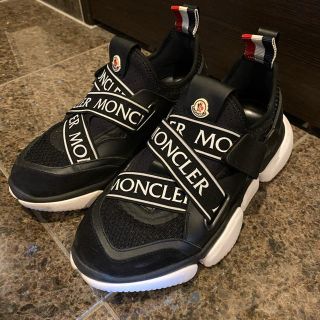 モンクレール(MONCLER)のMONCLER モンクレール  スニーカー(スニーカー)