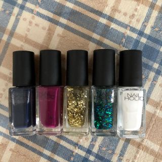 ネイルホリック(NAIL HOLIC)のネイルホリック　マニキュア(マニキュア)