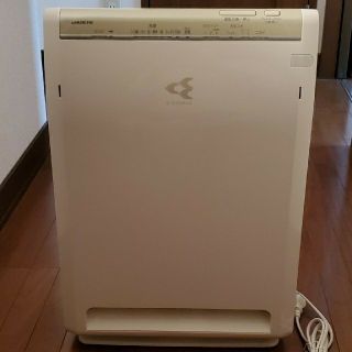 ダイキン(DAIKIN)の新品・未使用　DAIKIN 空気清浄機(空気清浄器)