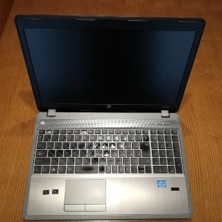 ヒューレットパッカード(HP)のジャンクPC（HP PROBOOK 4540s）(ノートPC)