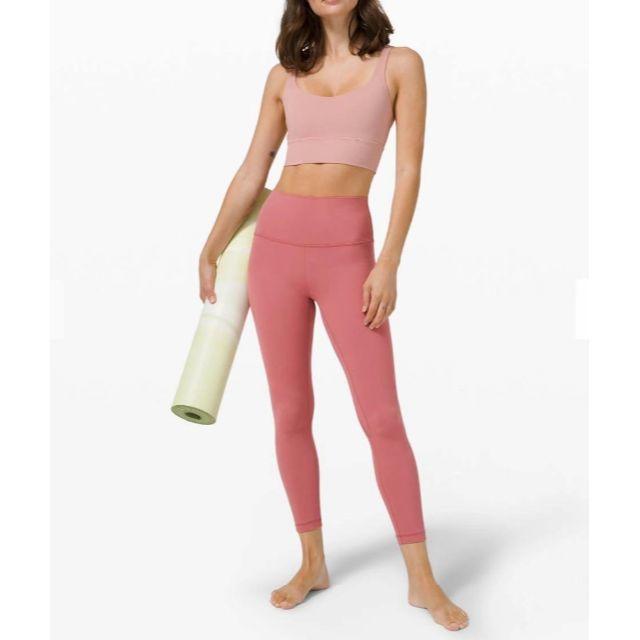 lululemon ルルレモン レギンス Align HR Pant 25 少し豊富な贈り物