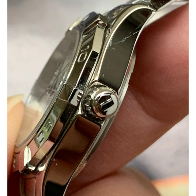 TAG Heuer(タグホイヤー)の希少スイス限定400本タグホイヤー  アクアレーサーレディースクォーツダイヤ付き レディースのファッション小物(腕時計)の商品写真