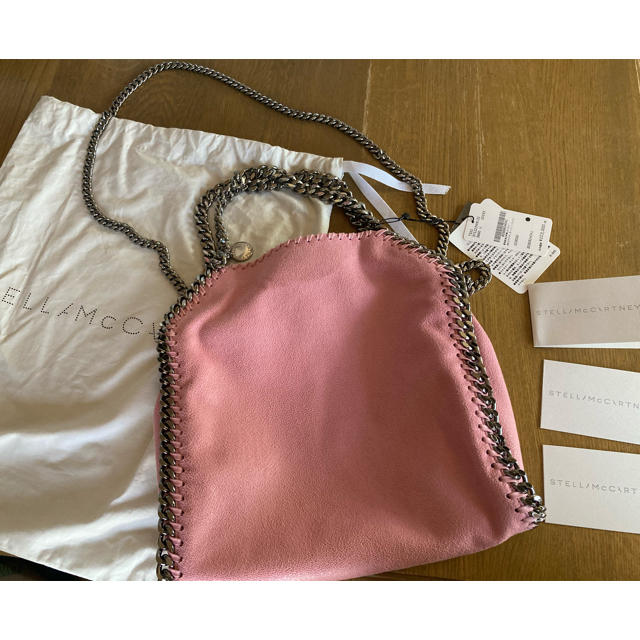 Stella McCartney(ステラマッカートニー)の新品未使用　ステラマッカートニー ファラベラ  バッグ レディースのバッグ(ショルダーバッグ)の商品写真