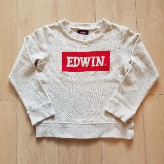 エドウィン(EDWIN)のトレーナー　120センチ(Tシャツ/カットソー)