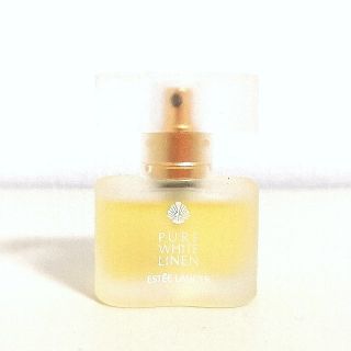 エスティローダー(Estee Lauder)のピュア　ホワイト　リネン　オーデ　パフューム　スプレィ　(4ml)(香水(女性用))