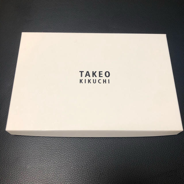 TAKEO KIKUCHI(タケオキクチ)のTAKEO KIKUCHI カードケースとアクセサリー メンズのファッション小物(名刺入れ/定期入れ)の商品写真