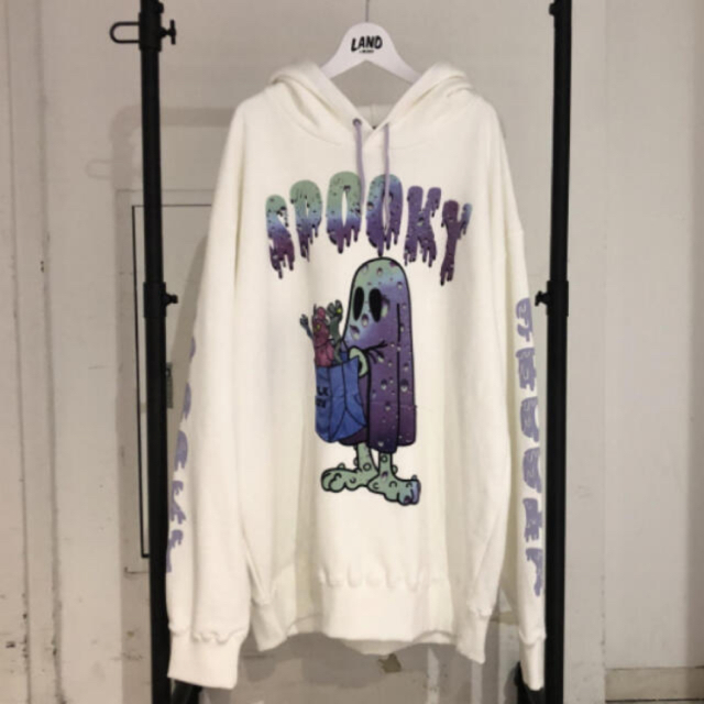 MILKBOY - MILKBOY 限定 アイテム おばけ SPOOKY 限定色 MILKBOY - MILKBOY 限定 アイテム おばけ SPOOKY 限定色