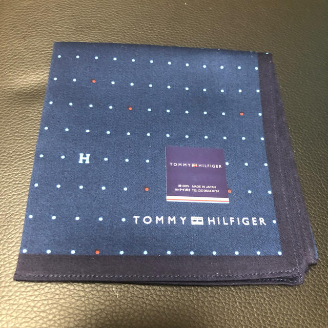 Tommy Hilfiger Tommy Hilfiger ハンカチの通販 By ユラユラ S Shop トミーヒルフィガーならラクマ