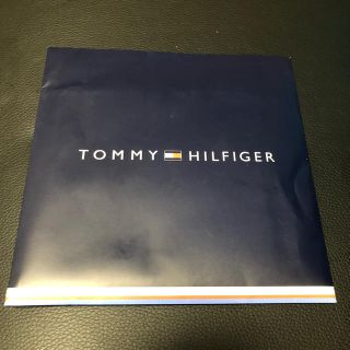 トミーヒルフィガー(TOMMY HILFIGER)のTOMMY HILFIGER ハンカチ(ハンカチ)