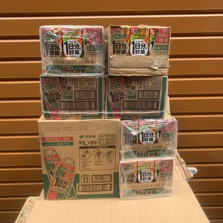 イトウエン(伊藤園)のみつ様専用！伊藤園 1日分の野菜  野菜ジュース　まとめ売り！(ソフトドリンク)