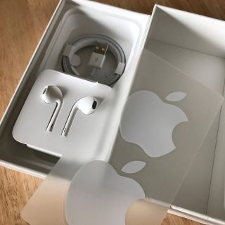 アップル(Apple)のiPhone 純正品3セット(ヘッドフォン/イヤフォン)