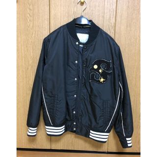 ステューシー(STUSSY)のステューシー　アウター(スカジャン)