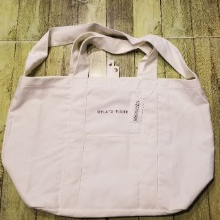 ジェラートピケ(gelato pique)の【naa♡様専用】【新品】ジェラートピケ2020年福袋プレミアムトートバッグ♡(トートバッグ)