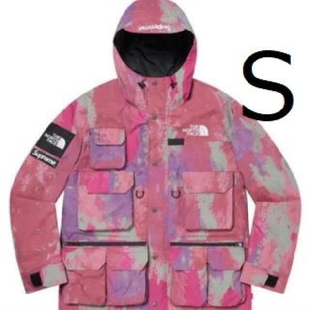 Supreme The North Face Cargo Jacketナイロンジャケット