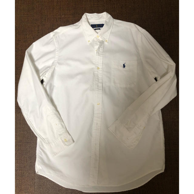 POLO RALPH LAUREN(ポロラルフローレン)のラルフローレンのポケット長袖シャツ メンズのトップス(シャツ)の商品写真