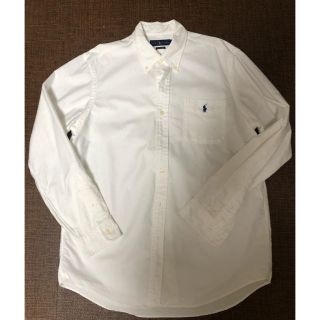 ポロラルフローレン(POLO RALPH LAUREN)のラルフローレンのポケット長袖シャツ(シャツ)