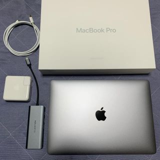 アップル(Apple)のsaya様専用　MacBook Pro 2016 整備品(ノートPC)