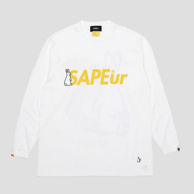 FR2 DOKO x sapeur ロンT XL サプール  長袖