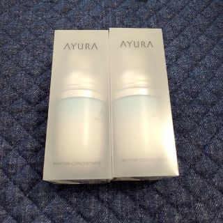 アユーラ(AYURA)のアユーラ　リズムコンセントレート40ml(美容液)