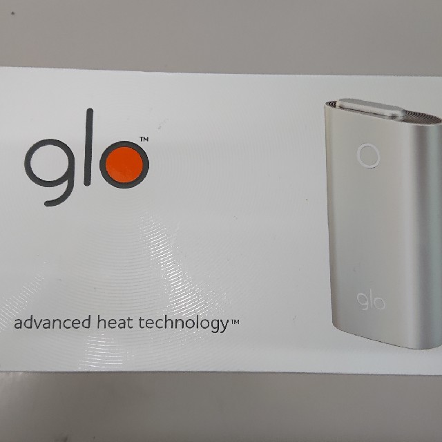 glo(グロー)のグロー メンズのファッション小物(タバコグッズ)の商品写真