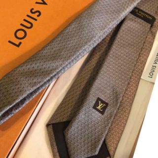 ルイヴィトン(LOUIS VUITTON)のルイヴィトン 【LOUIS VUITTON】ネクタイ(ネクタイ)