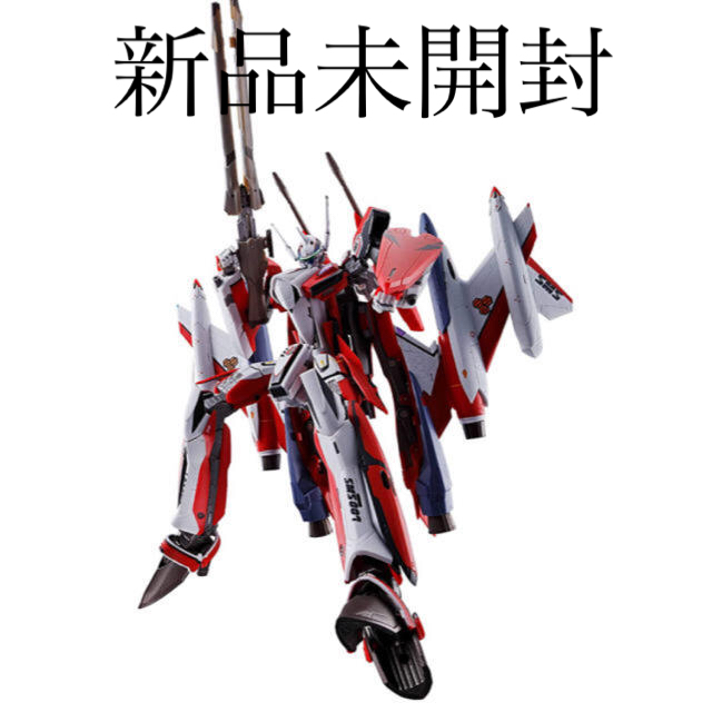 DX超合金 YF-29デュランダルバルキリー(早乙女アルト機) フルセットパック