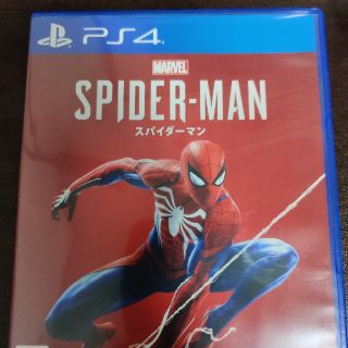 PS4 スパイダーマン(家庭用ゲームソフト)