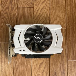 最終値下げ本日限定 MSI GTX950 グラフィックボード(PCパーツ)