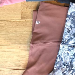 ルルレモン(lululemon)のLululemon ルルレモン Align HR Pant 25 Size4(ヨガ)