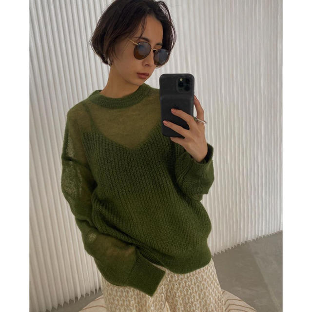 Ameri VINTAGE / ビスチェニット 1