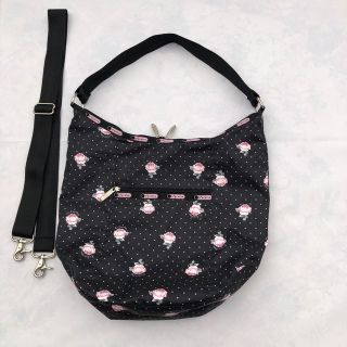 レスポートサック(LeSportsac)のレスポートサック★2wayバック★ヴィンテージローズ(その他)