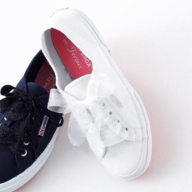 SUPERGA(スペルガ)のferoux superga スニーカー レディースの靴/シューズ(スニーカー)の商品写真