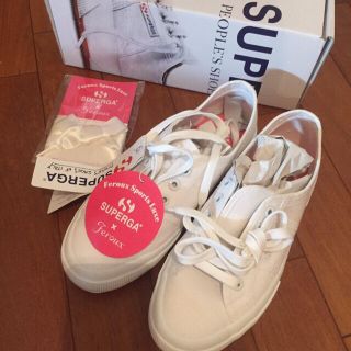 スペルガ(SUPERGA)のferoux superga スニーカー(スニーカー)