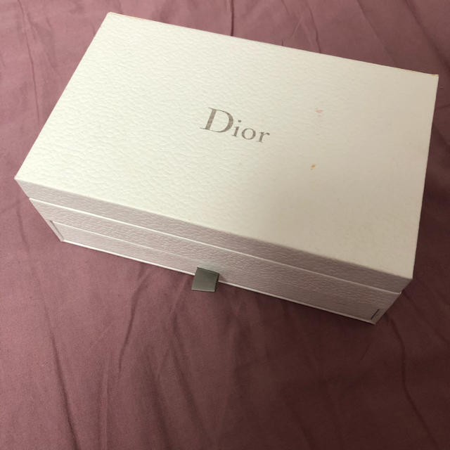 Dior(ディオール)のDior 香水　box コスメ/美容の香水(香水(女性用))の商品写真