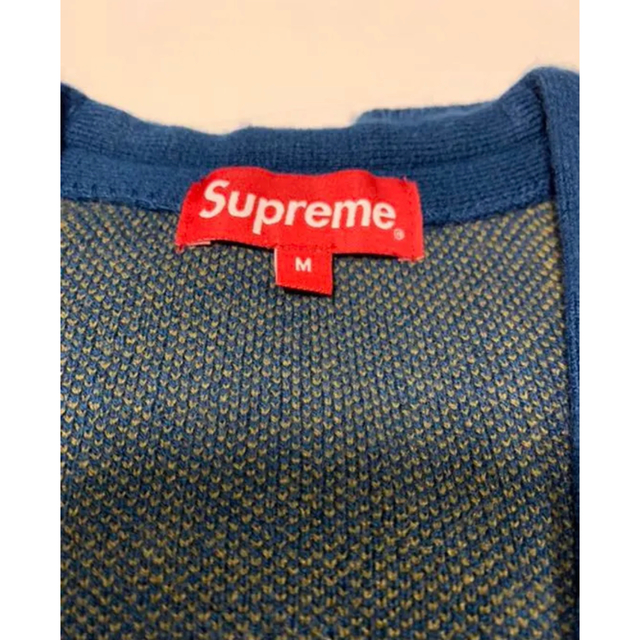 Supreme(シュプリーム)のSupreme Brushed Polka Dot Cardigan メンズのトップス(カーディガン)の商品写真