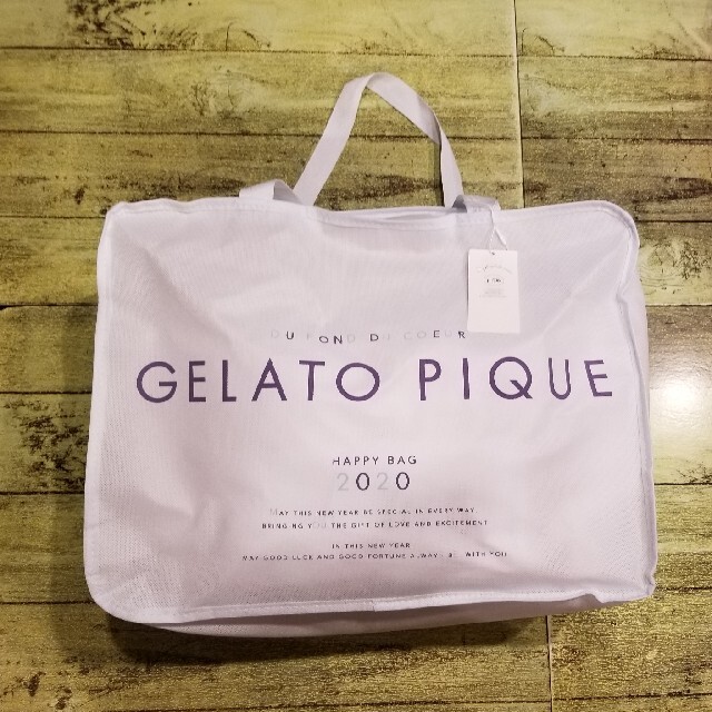 【しておりま】 gelato pique - ジェラートピケ 2020年 福袋 ルームウェア 4点セット ♡の通販 by HIYOMINORI☻'s shop｜ジェラートピケならラクマ しておりま