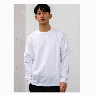 ユナイテッドアローズ(UNITED ARROWS)のHanes/Beefy UNITEDARROWS ロングスリーブTシャツ(Tシャツ/カットソー(七分/長袖))