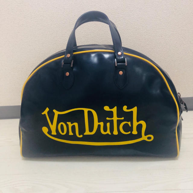 Von Dutch(ボンダッチ)の専用　ボンダッチ　ボストンバッグ レディースのバッグ(ボストンバッグ)の商品写真
