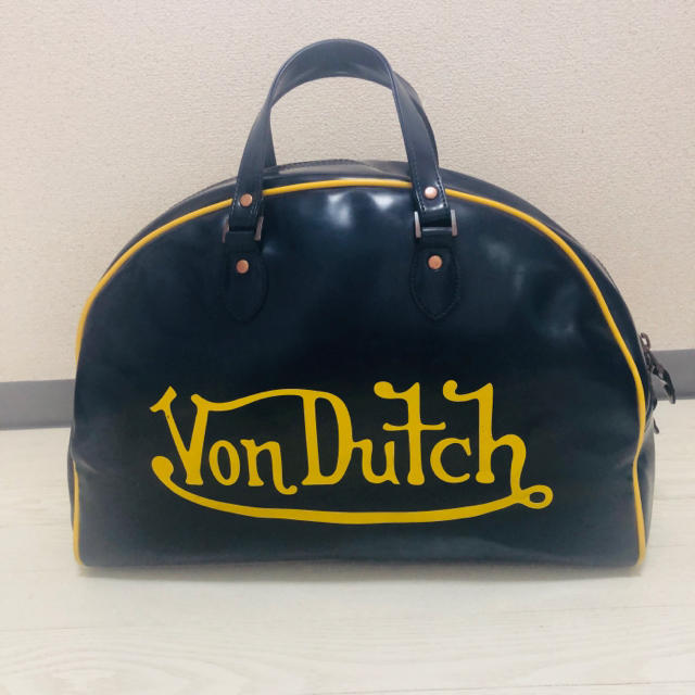 Von Dutch - 専用 ボンダッチ ボストンバッグの通販 by さくら Von Dutch - 専用 ボンダッチ ボストンバッグの通販 by さくら