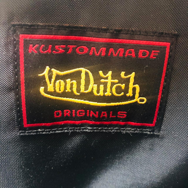 Von Dutch(ボンダッチ)の専用　ボンダッチ　ボストンバッグ レディースのバッグ(ボストンバッグ)の商品写真