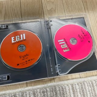 イーガールズ(E-girls)のe-girls dvd(ミュージック)